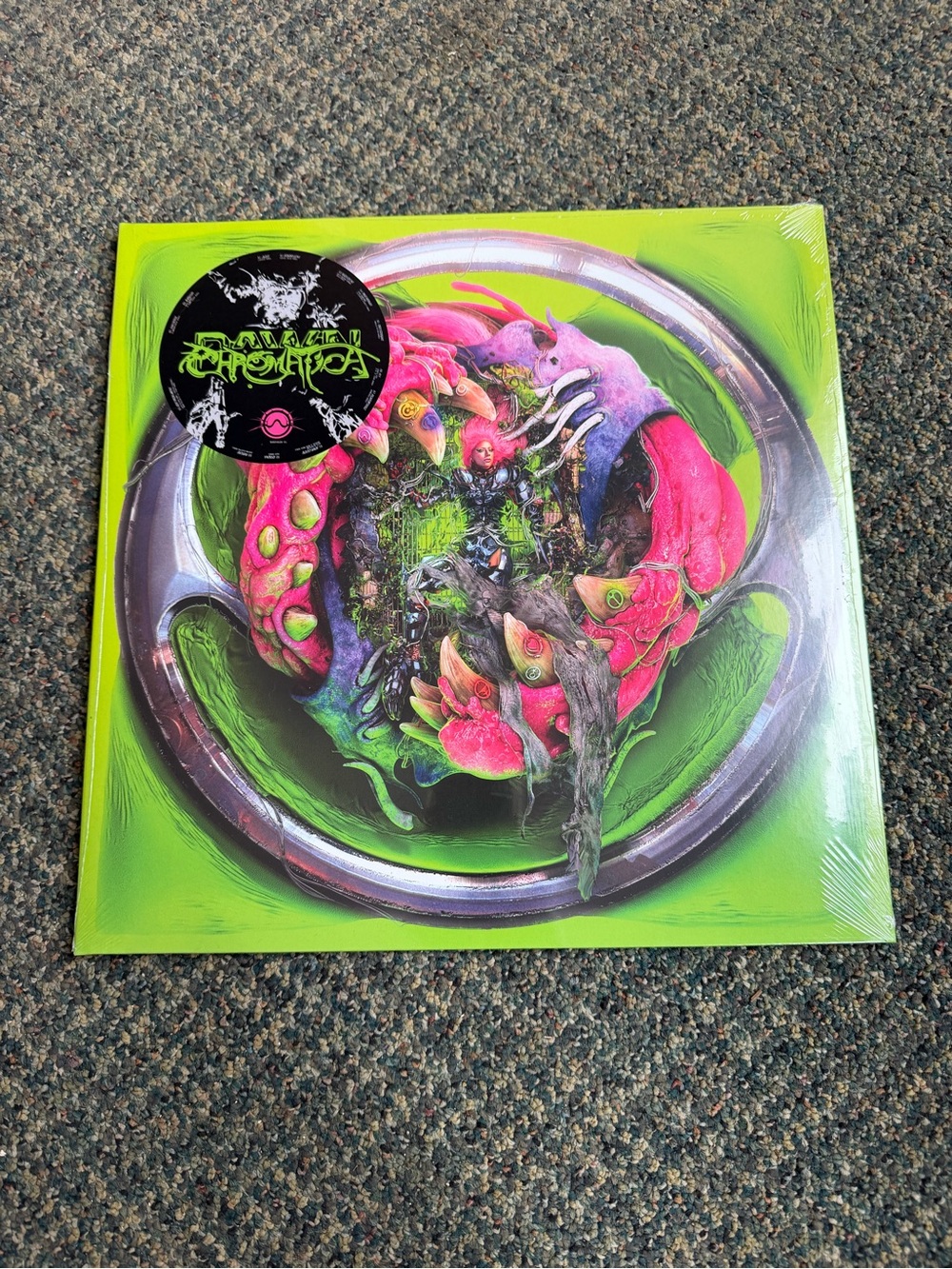 Lady Gaga Dawn of Chromatica NEW Sealed Vinyl Album